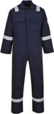 Portwest Bizweld Iona FR Overall BIZ5 - Marine Lang - XXL