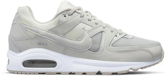 Nike Air Max Command - Women's Sneakers - Light Bone / White - Size 38.5