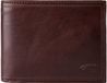 camel active Leren Portemonnee Wood Horizontal Wallet Brown Bruine