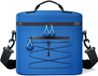 Glacière sans marque bleue 20L
