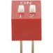 TRU COMPONENTS 709414 DS-02 Interrupteur DIP