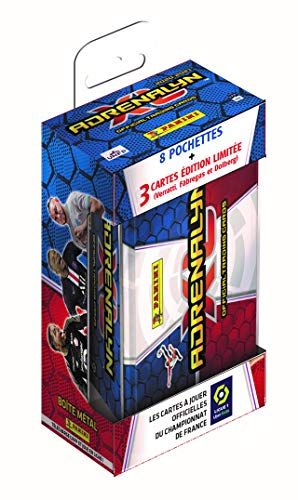 Panini France SA - ADRENALYN TCG 2020-21, 003996TINF - 8018190012569