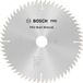 Bosch Lame de scie circulaire Multi Material 216 x 30 x 2,5 mm - 60 dents