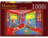 MAGNOLIA Puzzle, Junizimmer, 1000 pièces