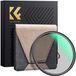 K&F Nano X Pro Kupferrahmenfilter 67 mm Polarisatiefilter