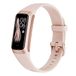 Verschillende C60 Roze GPS Smartwatch Fitnesstracker met Zuurstofdetectie