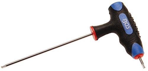 BGS 4010-10 Schroevendraaier met T-greep en zijblad | T-profiel (voor Torx) T10