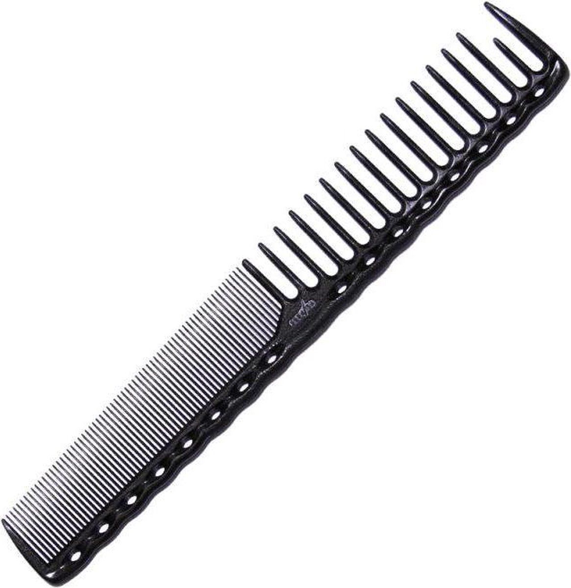 Y.S. Park Knipkam Ronde Tand Fijn/Grof 185mm YS-332 Wit