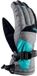 Viking Ronda Dames Wanten Turquoise Maat 7 Waterdicht Polyester