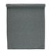 Chemin de table, coton bio GOTS, anthracite, 50 x 150 cm