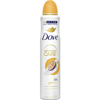 Dove Passion Fruit Anti-Transpirant Deodorantspray voor dames - 150 ml