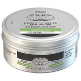 Lefranc Bourgeois 301518 Charbonnel, waterafwasbare koperdrukverf met uitstekende lichtechtheid, veganistisch, 100% oplosmiddelvrij, 200ml pot - Black RSR