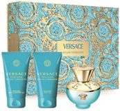 Versace Dylan Turquoise Edt Set 50ml B-S Gel 50ml B-G 50ml