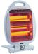 Vigor Japo 97947-10 Kwarts-warmtestraler, 800 watt, 400 x 2 mm