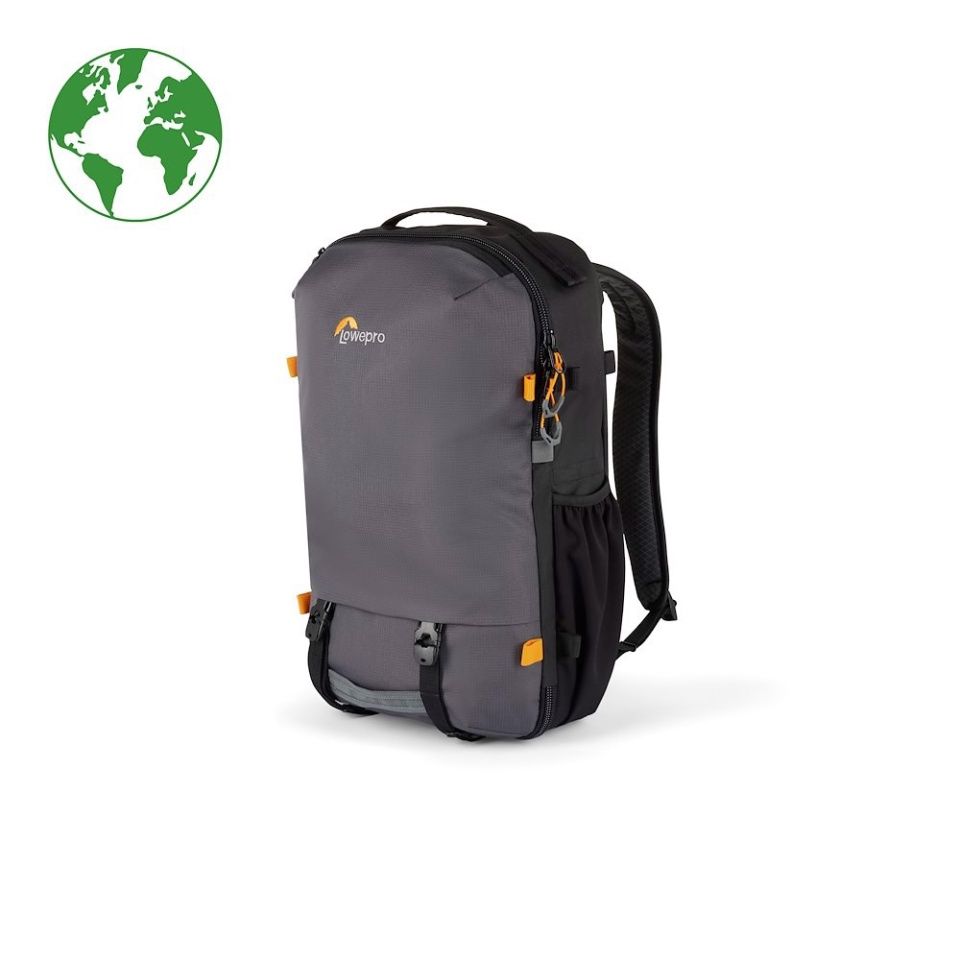Lowepro Trekker Lite Camera Backpack - Grey