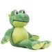 Schaffer Knuddel mich! Charles - pluche dier - kikker - groen - 25 cm - 5481