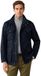 Hackett London Hackett Velospeed Jas Blauw 2XL Man