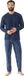 Mey Herren Pyjama Lang Serie Straight