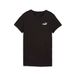 PUMA ESS Small No. 1 Logo Tee Zwart