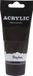 Rayher Hobby Peinture Acrylique, Tube SB 75 ml, Noir