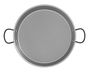 Imex EL ZORRO Paella-pan, gepolijst, 60 cm, geëmailleerd, grijs