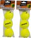 Sportx Tennisballen - 6x - Geel