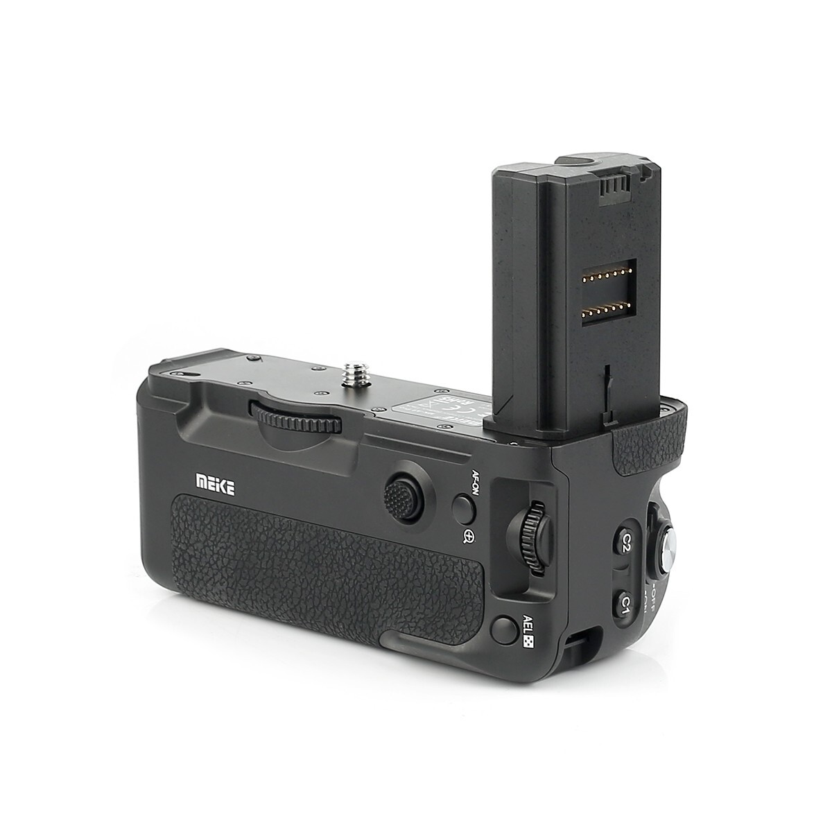 Meike MK-A9 Pro Grip voor Sony A9 & A7R III met Built-in 2.4GHz Remote Controller
