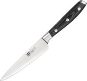 Tsuki Series 7 officemesje 12.5cm Zwart Roestvrijstaal
