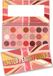 Rude Cosmetics United Peachy Nudes Set de maquillage 21 g