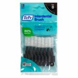 TePe Ragers Zwart 1,5mm - 2 x 8 stuks