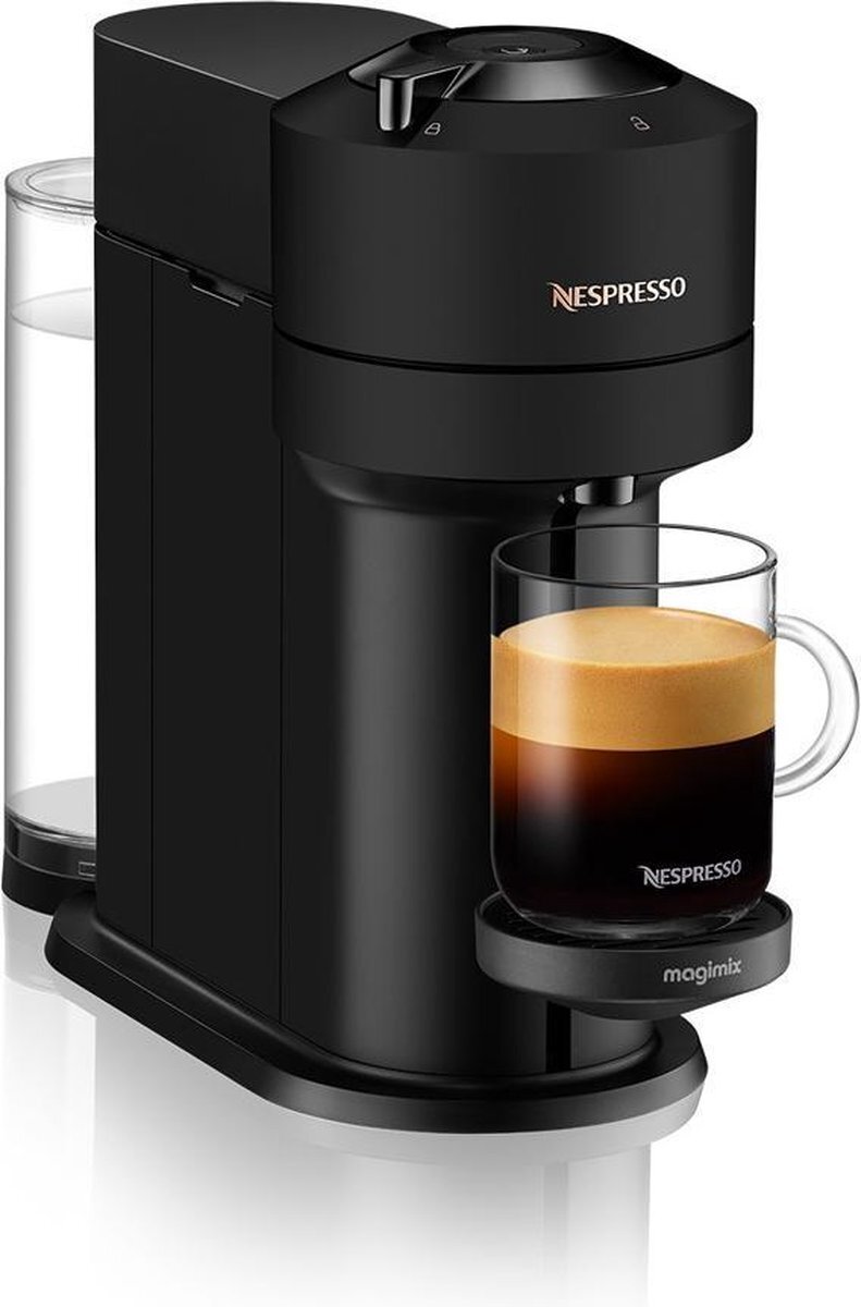 Magimix nespresso m700 vertuo next zwart