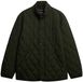 Superdry - Gewatteerde Estate Jas - Heren - XXXL - Surplus Goods Olive Green