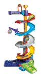 VTech Toet Toet Auto's Tornado Stuntpark - Race Toren Autobaan met Sam Stuntauto - 1 tot 5 Jaar
