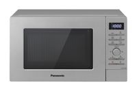 Panasonic NN-S29KSMEPG Solo Micro-ondes - 20L, 800W - Gris