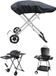 Housse de barbecue 101x49x25cm