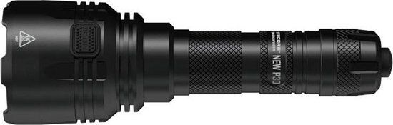 Nitecore NEW P30 Tactische Zaklamp - 1000 Lumen - Zwart