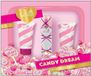 Pink Sugar Aqualina Pink Sugar ETV 50ml + Shower Gel 50ml + Body Lotion 50ml