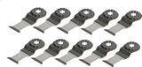 SMART Blades Starlock Purple - Multitool Zaagblad Bi-metaal - 32x42mm - 10 stuks