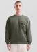 s.Oliver Q/S designed by Heren sweater Maat S Mannen Khaki