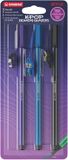 STABILO Pen 68 KPop Demon Hunters Viltstift + KPop Charm - Blister Met 3 Kleuren