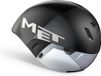 MET Codatronca Helmet - Zwart - 2023 Model