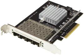 StarTech.com 4 poorts SFP+ server netwerkkaart PCI Express Intel XL710 chip