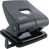 Rapesco Perforator Rapesco PF827PB2 2-gaats Antibacterieel 30 vel Zwart