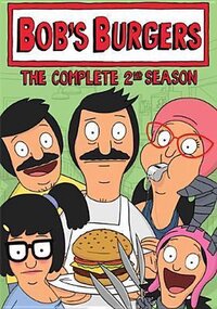 Bob's Burgers / DVD / - / -