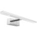 Brightium LED Spiegel CROM 30cm IP44 6W
