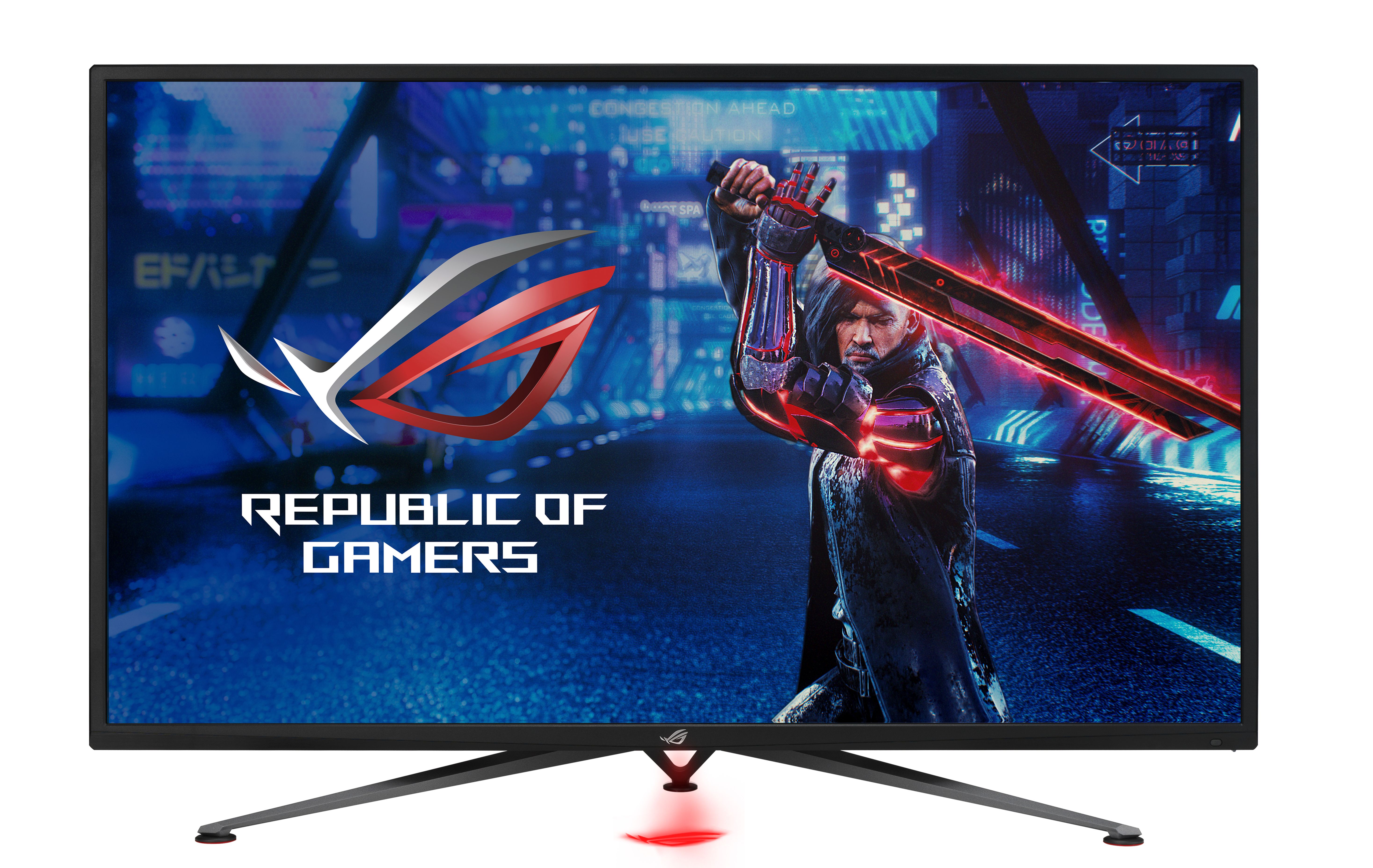ASUS ROG Strix XG438QR 43" 4K Ultra HD 120Hz Gaming Monitor