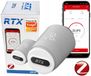 RTX ZRT4 ZigBee Thermostat voor Radiator - Tuya Smart Home