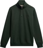 Superdry Essential Logo Trui Halve Rits Homme XL
