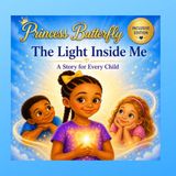 Princess Butterfly: The Light Inside Me, Inclusive Edition: A Story for Every Child