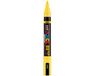 Posca Paintmarker uni posca pc-5br brushpunt m geel